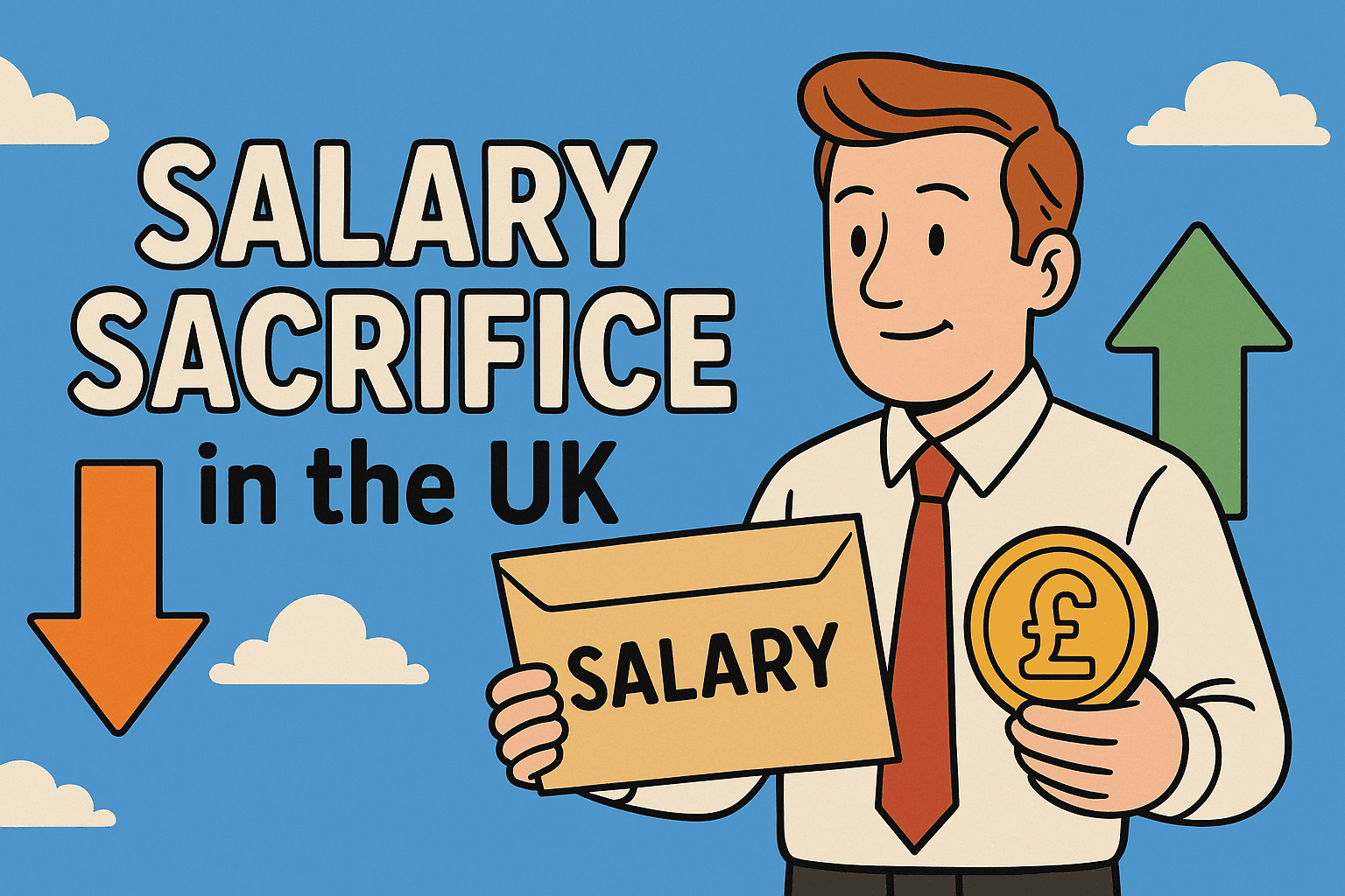 Salary Sacrifice in the UK: The Ultimate 2025 Guide