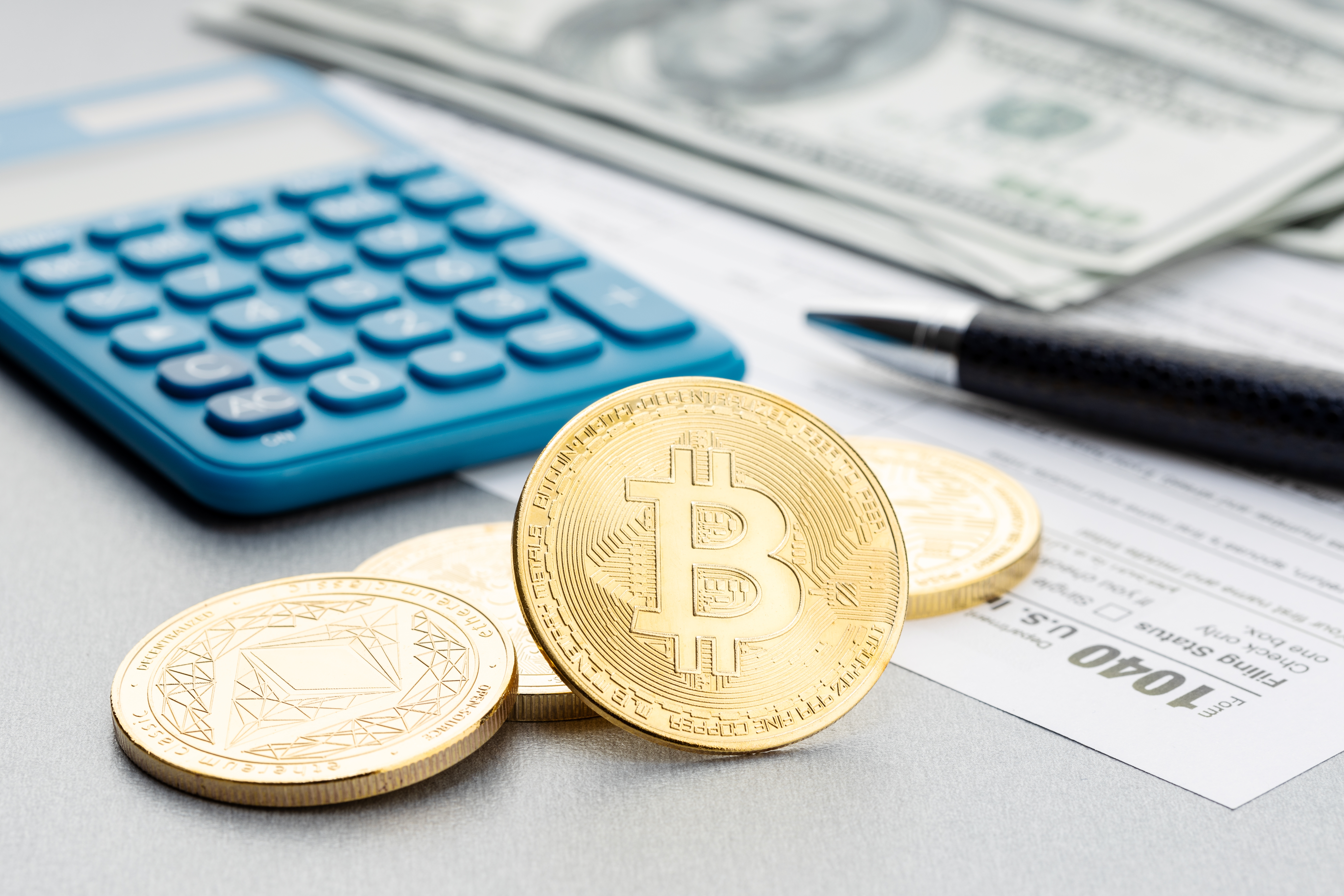 Crypto Tax Calculator